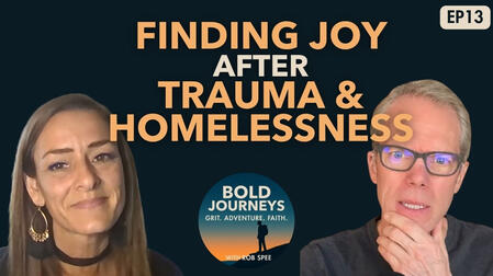 Bold Journeys Podcast with Guest Speaker Josette Pelatan